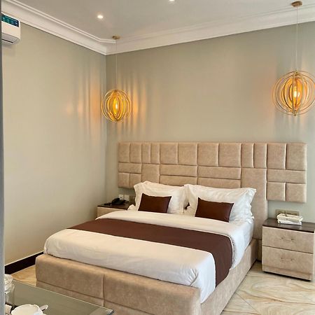 Bed and Breakfast The Nook Boutique Kampala Exterior foto